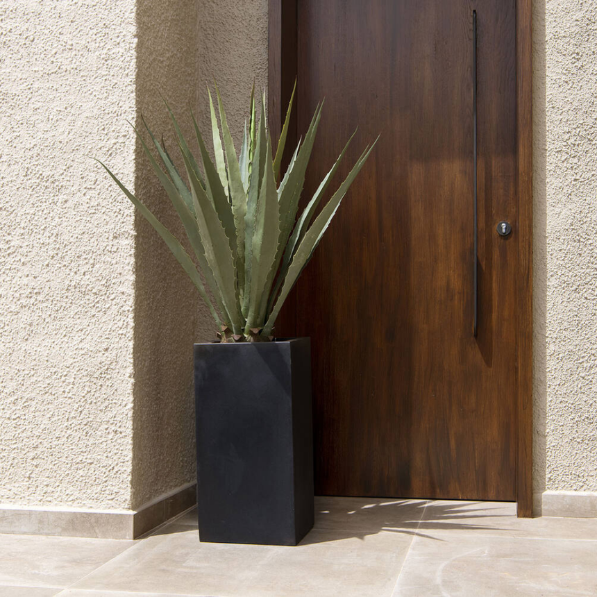 Bouvy stone flower pot 40x80