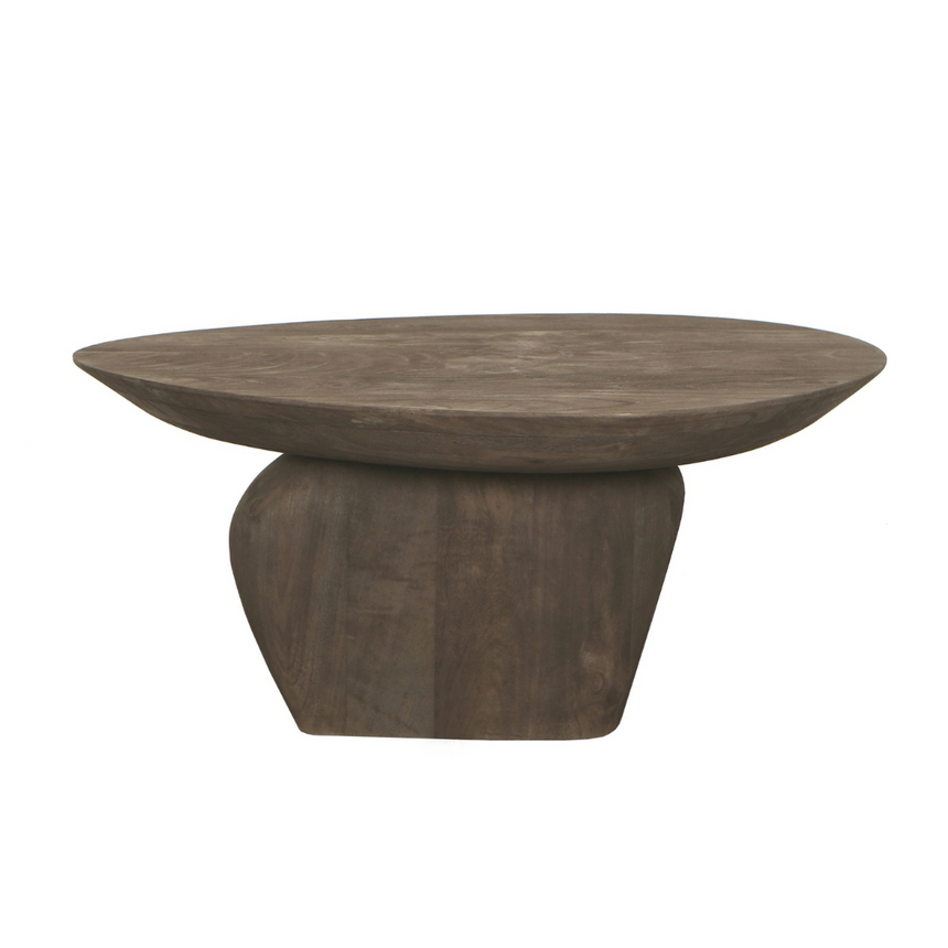 Harshad fa dohányzóasztal