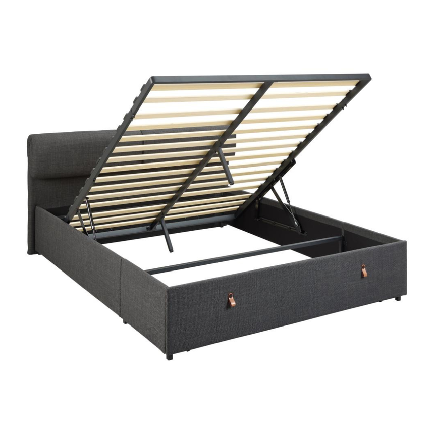 Calvi szövet franciaágy