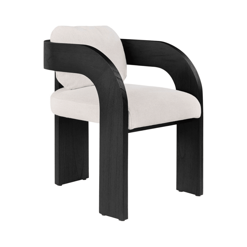 Maravi fabric chair