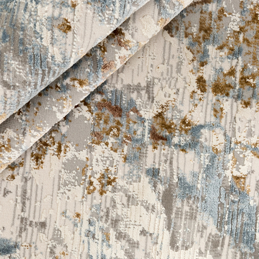 Noa wooden bedside table