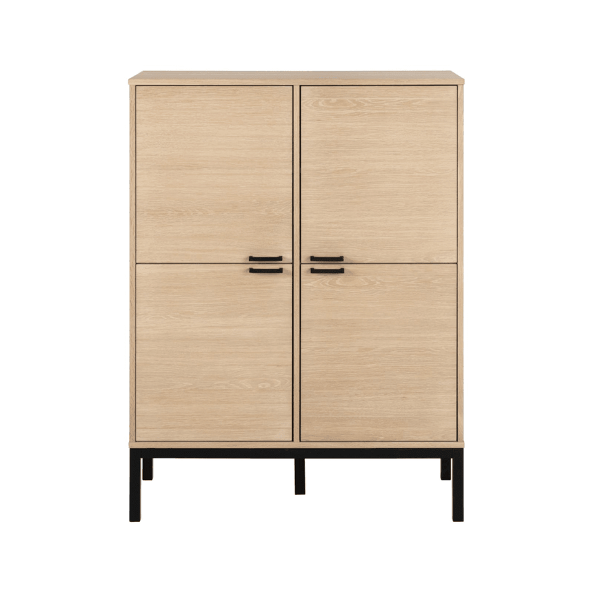 Kensington wooden cabinet 91x120