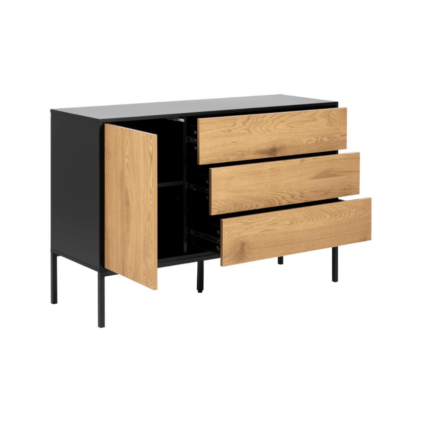 Seaford fa komód 120x82