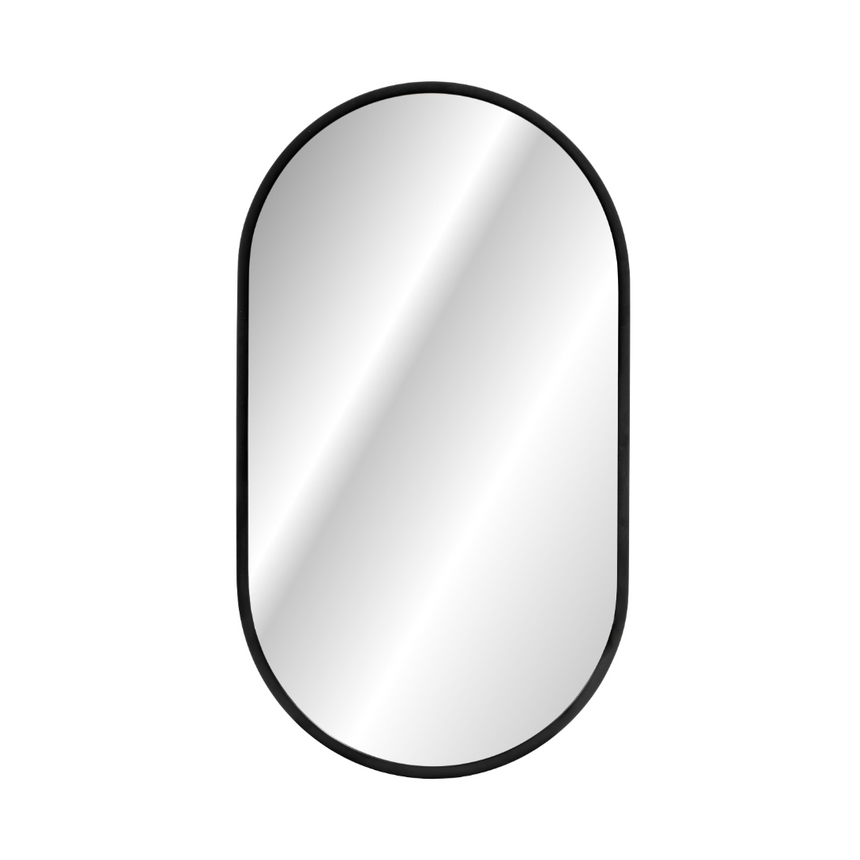 Apollo fém fürdőszoba tükör