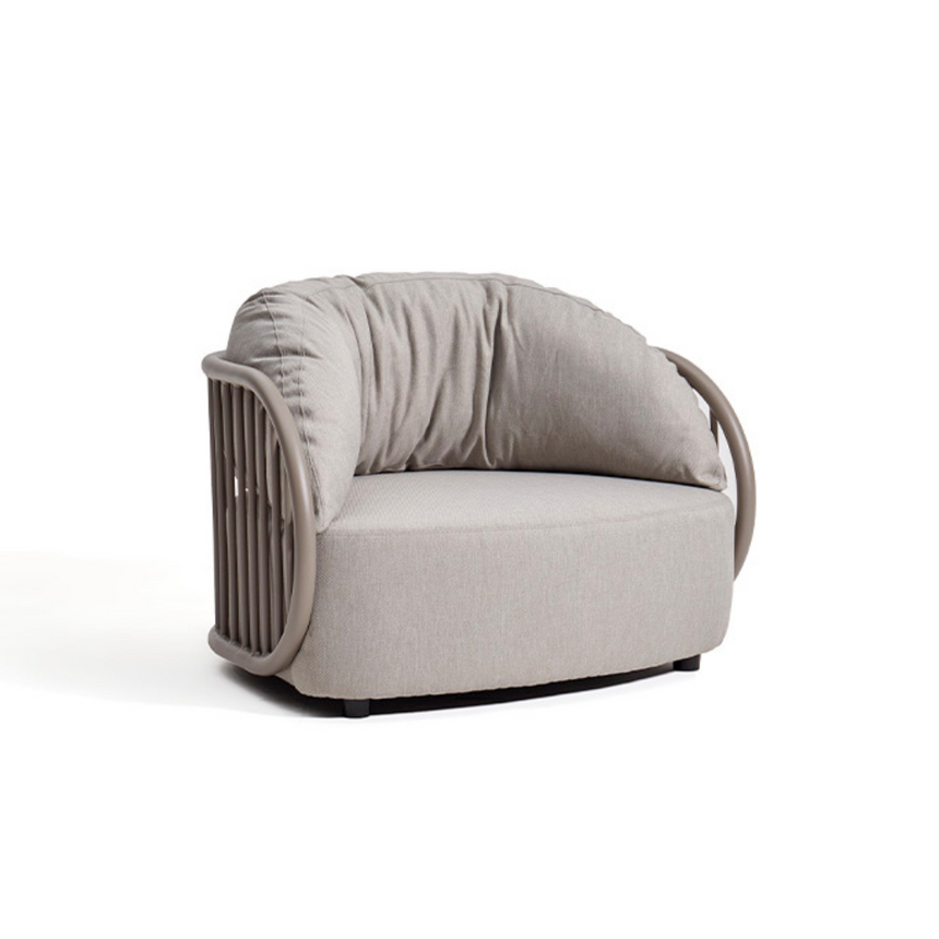 Nest szövet kerti kanapé szett