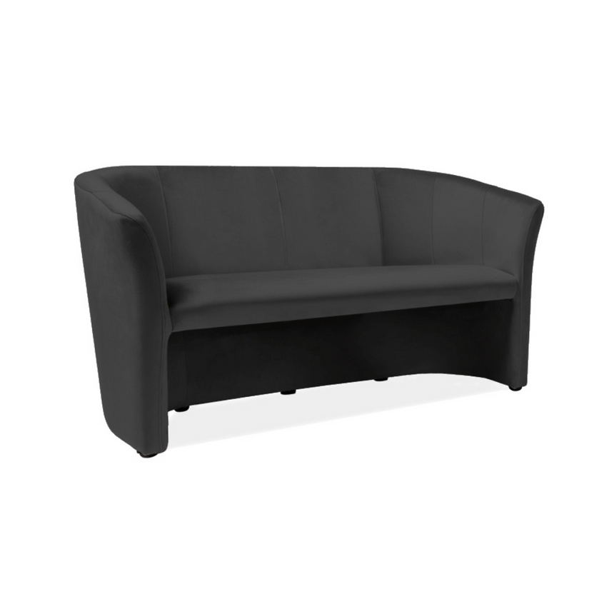 TM 3 személyes bársony kanapé