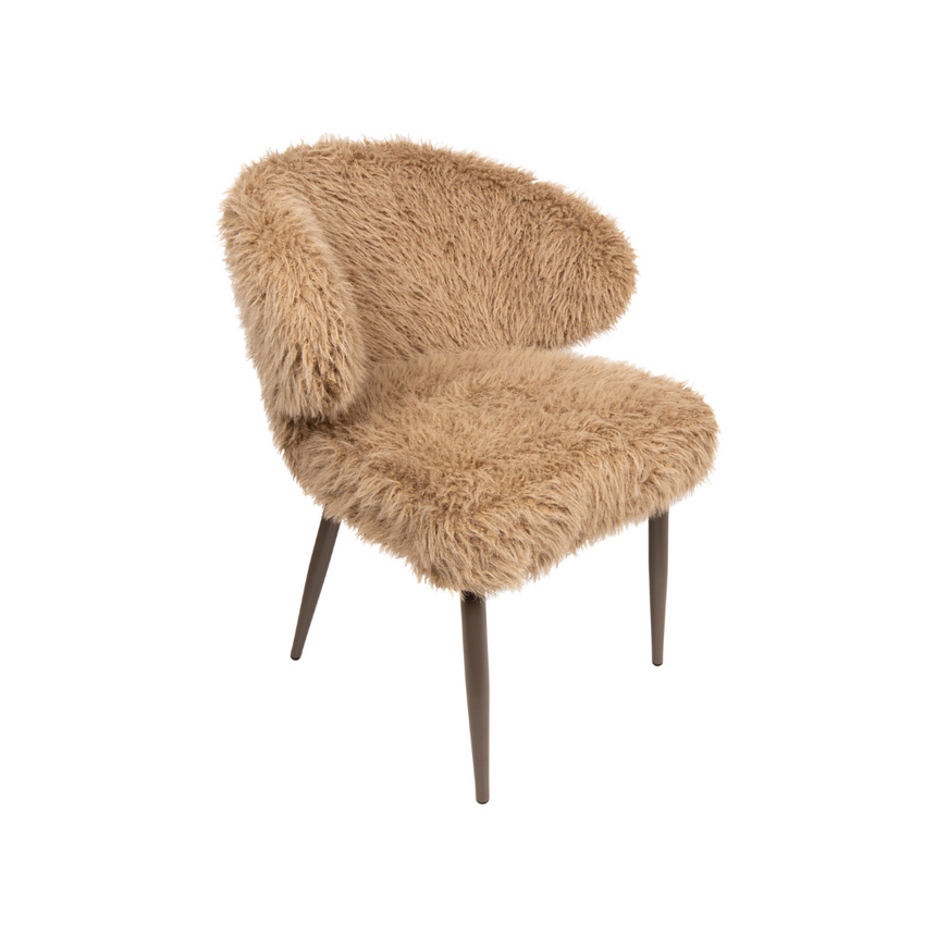 Ares műszőrme szék