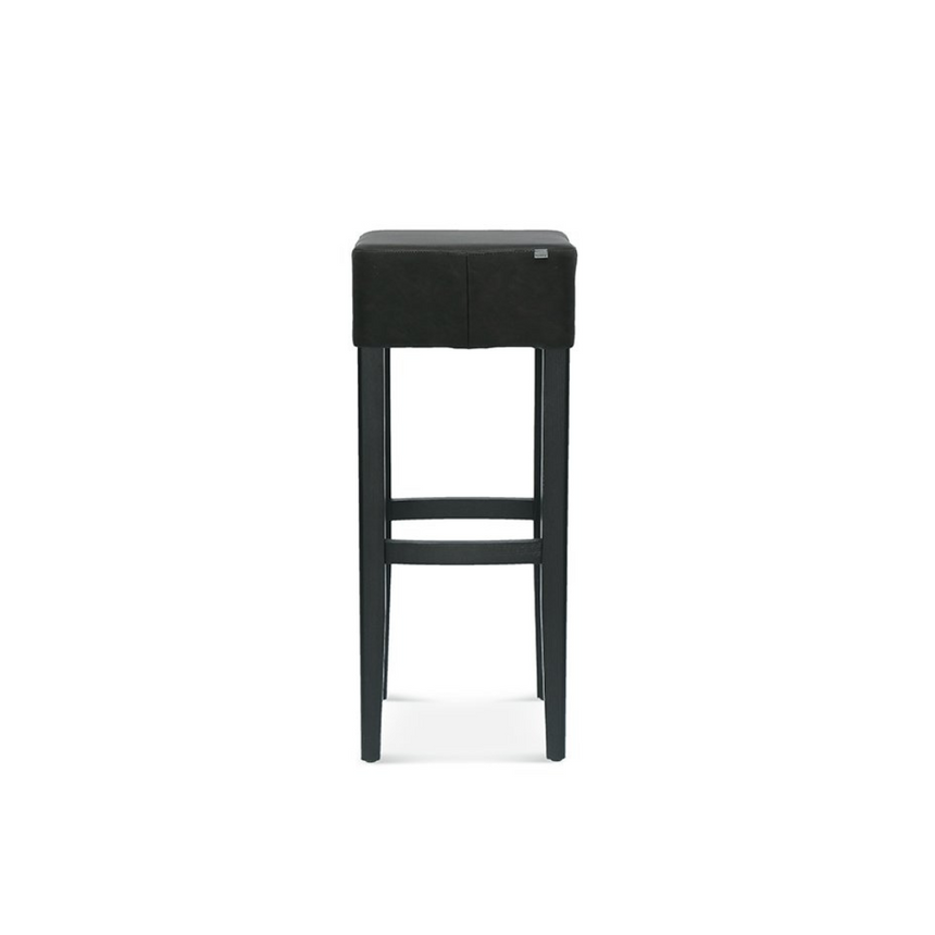 Square bar stool