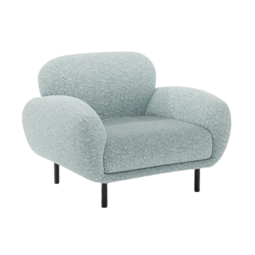 Poppy zsenília fotel