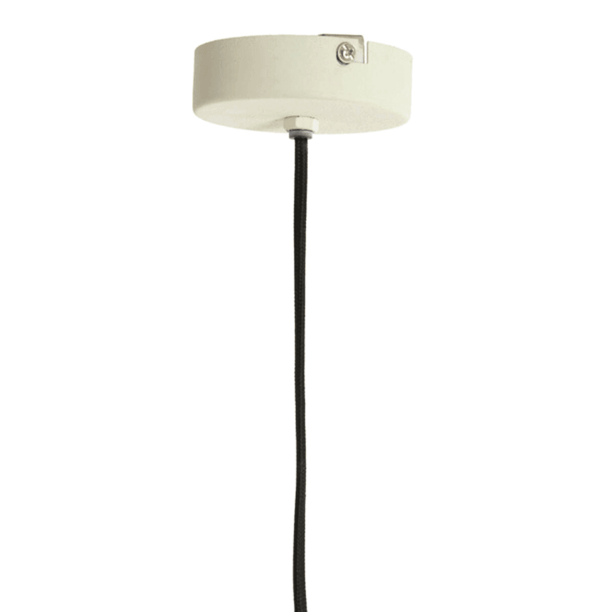 Kylie fém függőlámpa Ø45