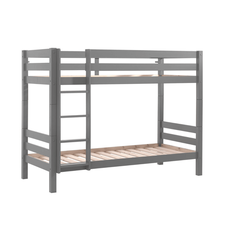 Pino wooden bunk bed 160