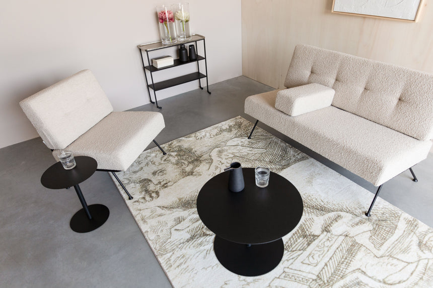 Bowie buklé kanapé