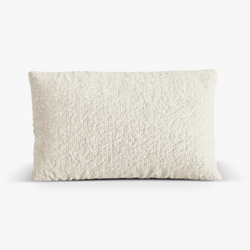 Hippy velvet pillow