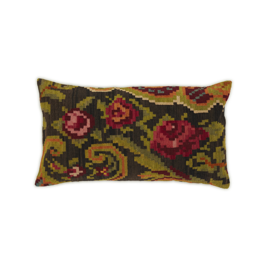 Noa wooden bedside table