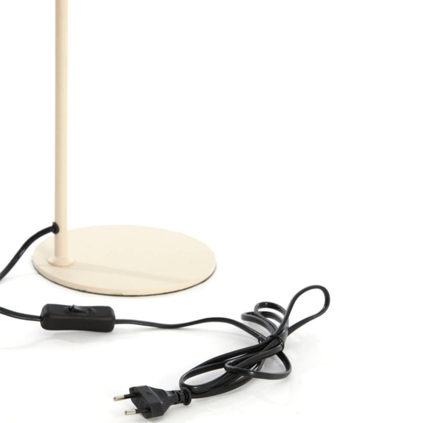 Salomo fém asztali lámpa