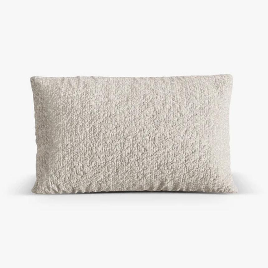 Hippy velvet pillow