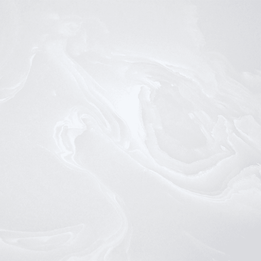 Cone marble side table