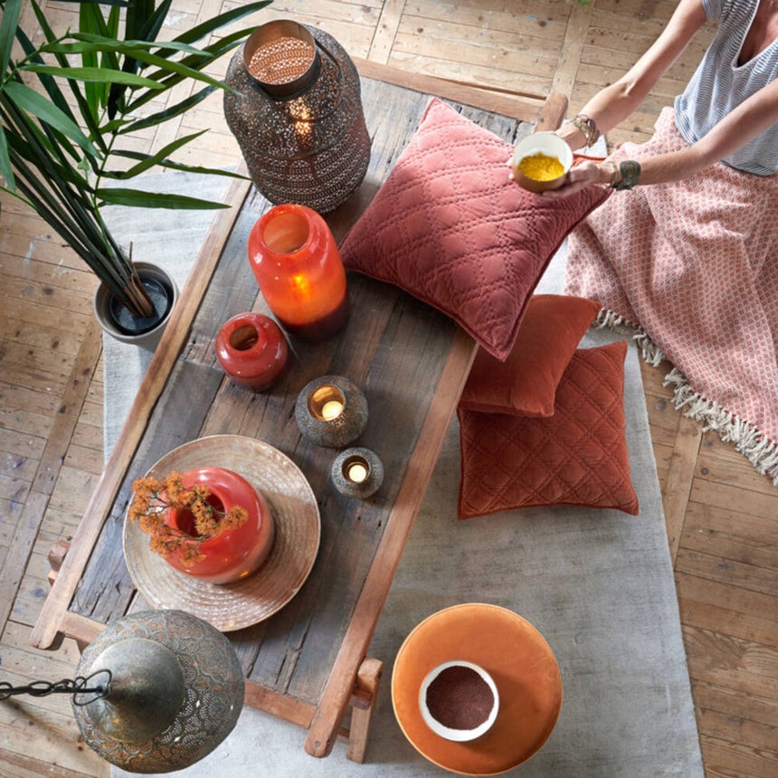 Udupi fém asztali lámpa