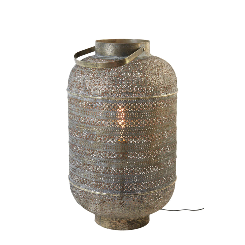 Udupi fém asztali lámpa