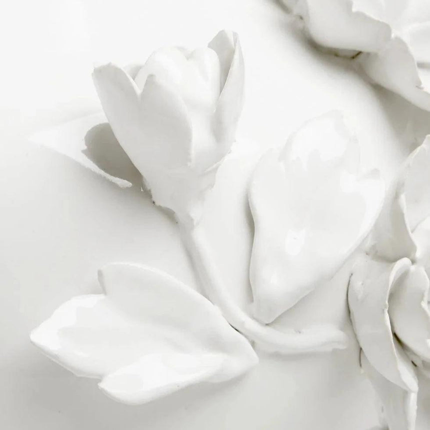 3D Rose kerámia váza - Dutch Home