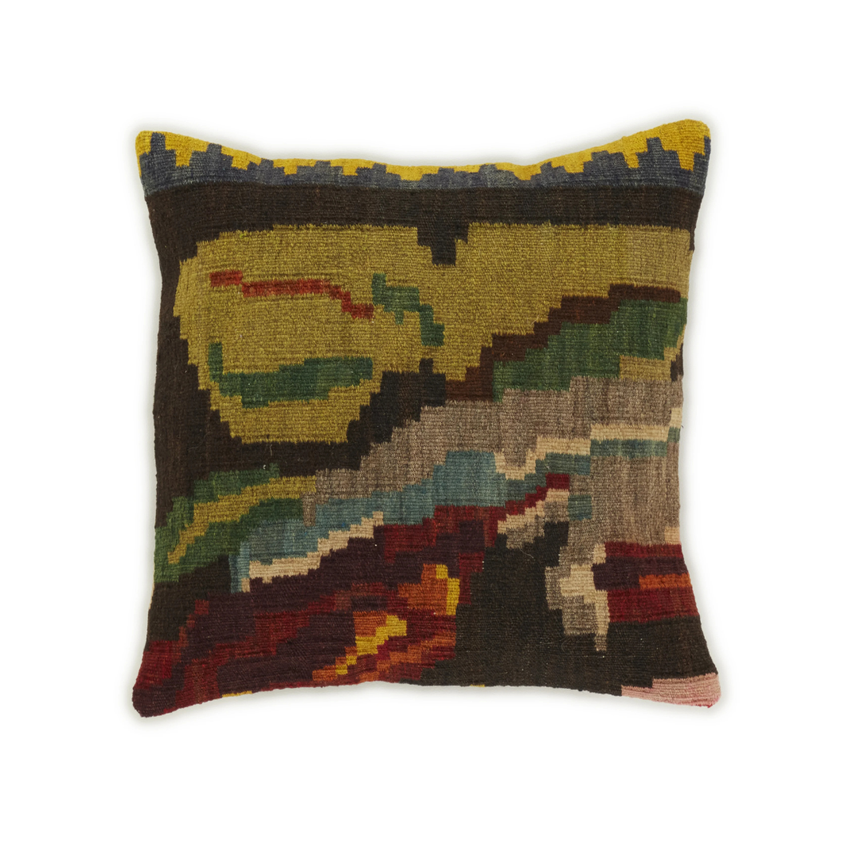 Noa wooden bedside table