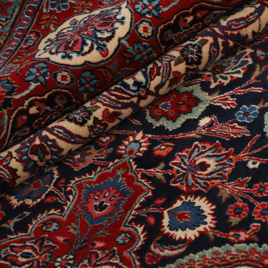 Noa wooden bedside table