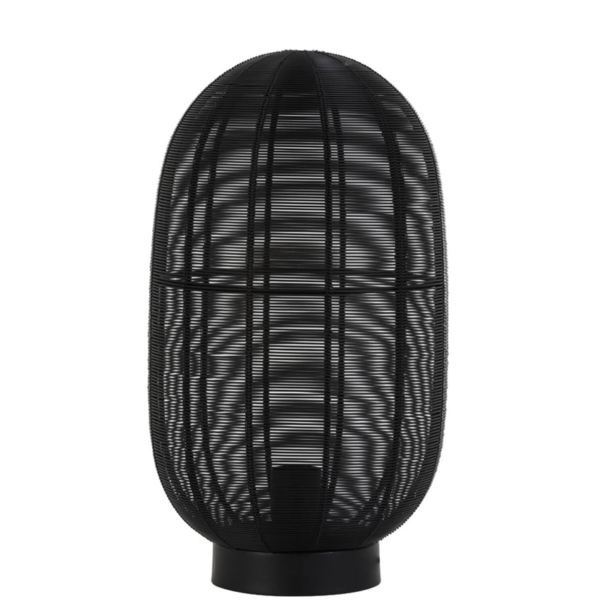 Ophra fém asztali lámpa