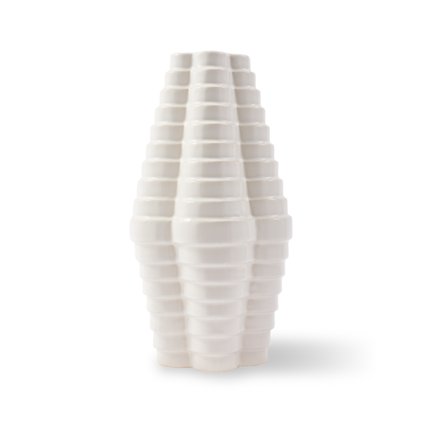 Mille-Feuille kerámia váza