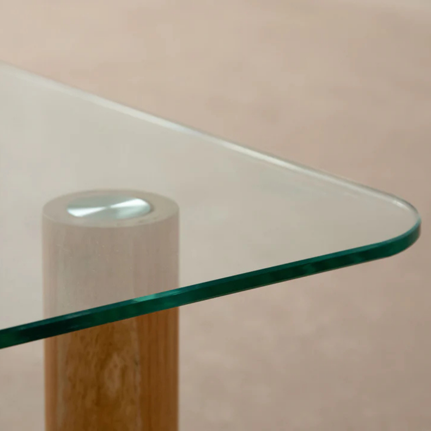 Ruby 3-seater corduroy sofa