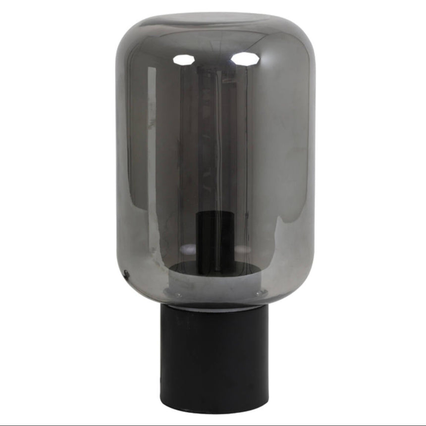 Arturan üveg asztali lámpa Ø22