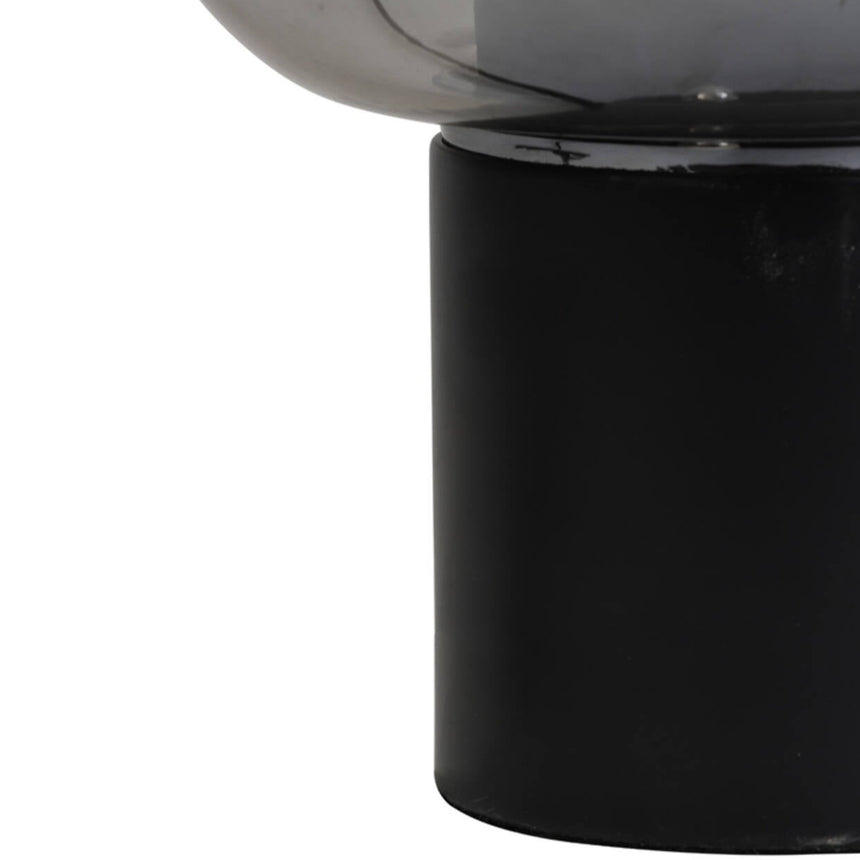 Arturan üveg asztali lámpa Ø22