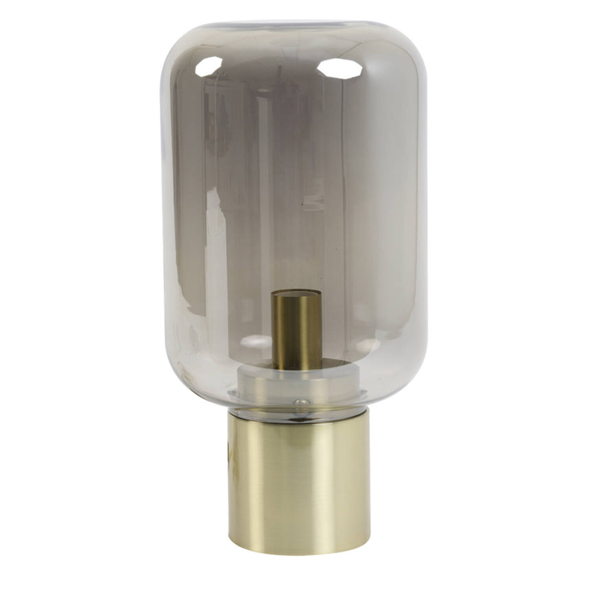 Arturan üveg asztali lámpa Ø22