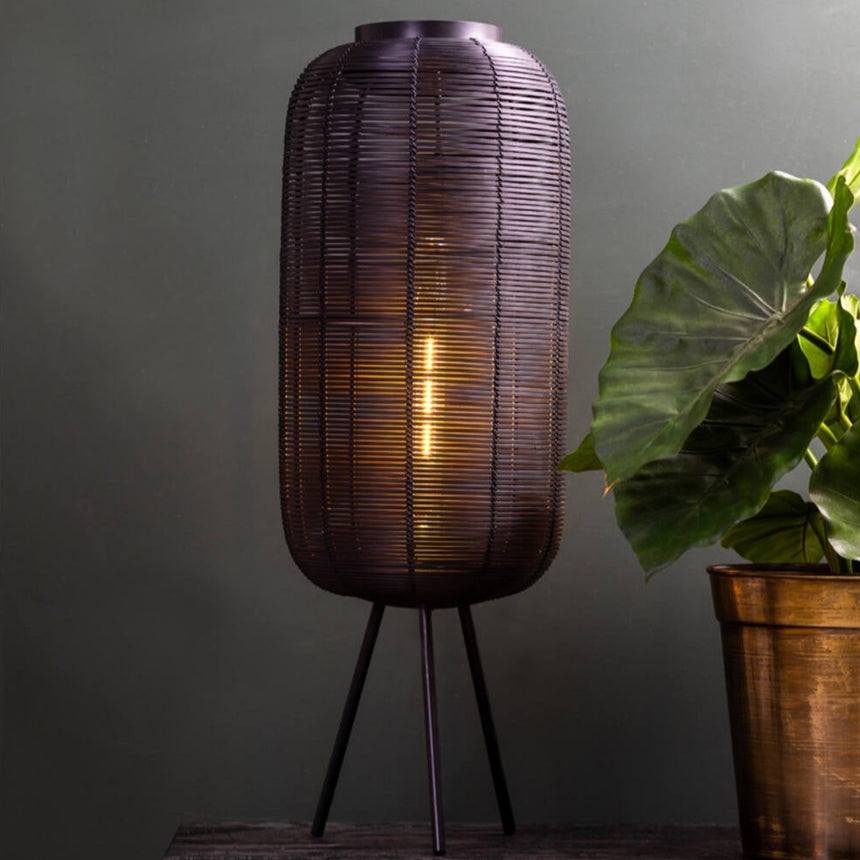 Tomek fém asztali lámpa