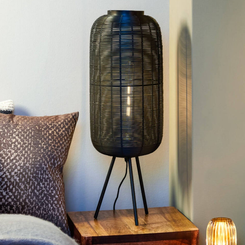 Tomek fém asztali lámpa