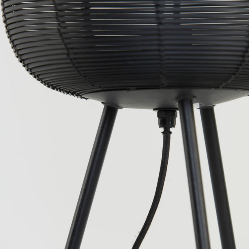 Tomek fém asztali lámpa