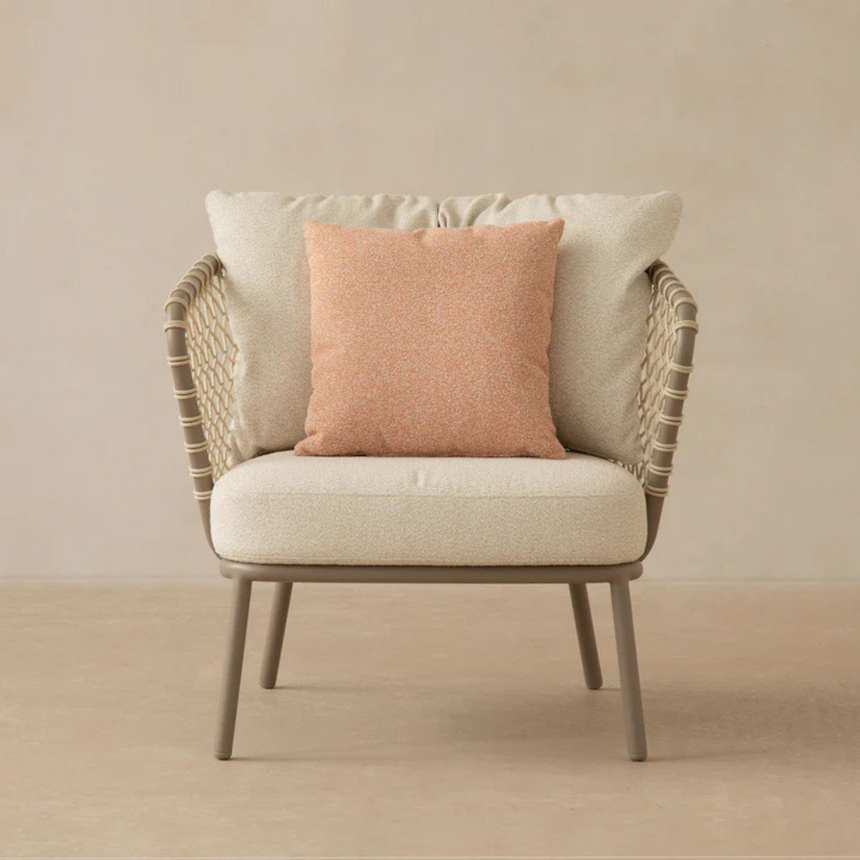 Canar szövet kerti fotel