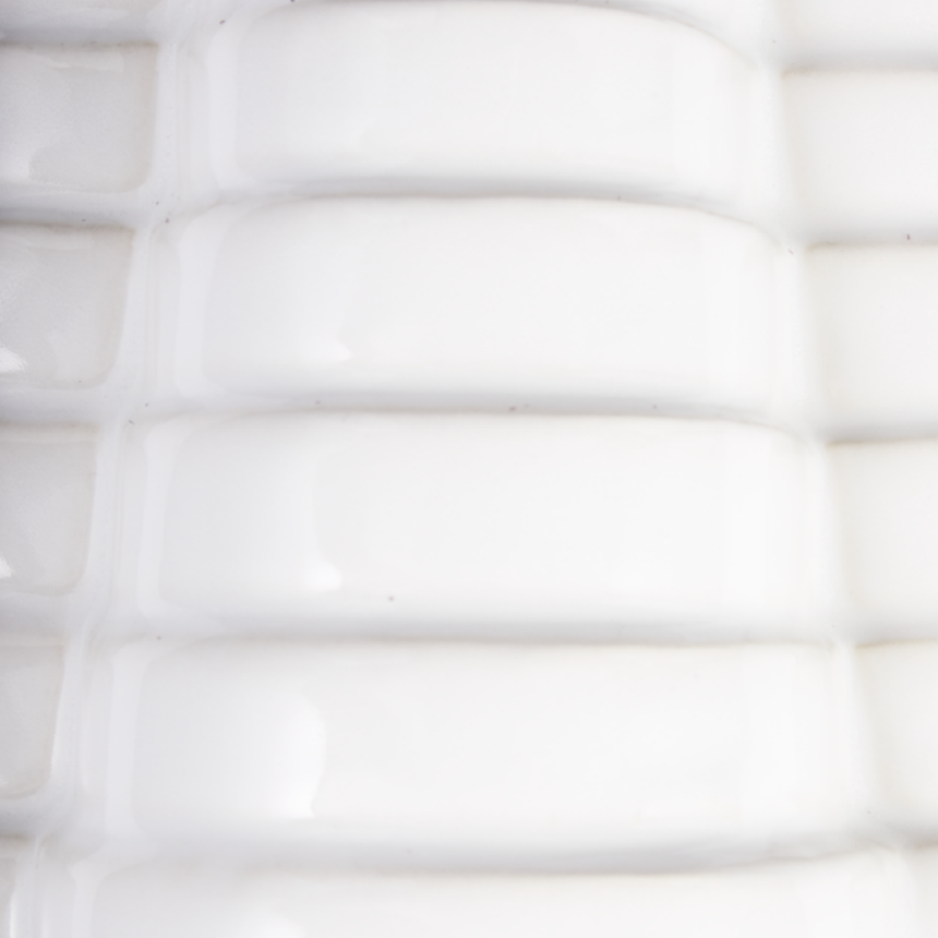 Mille-Feuille kerámia váza