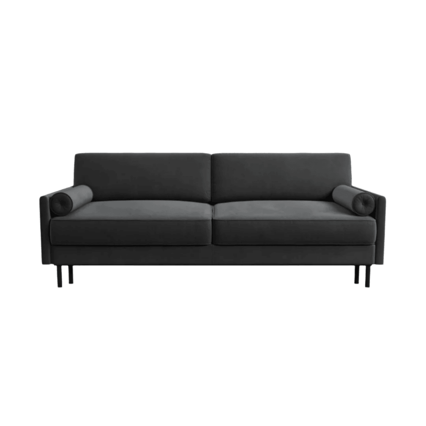 Scott 3 személyes bársony kanapé