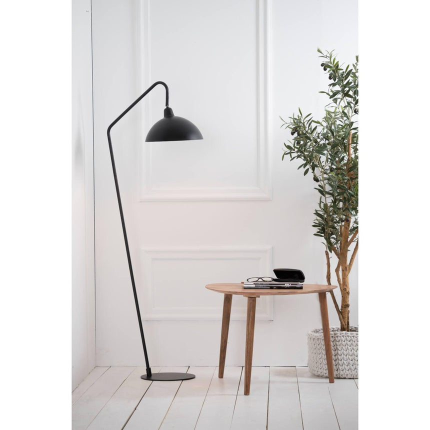Orion metal floor lamp 1 bulb