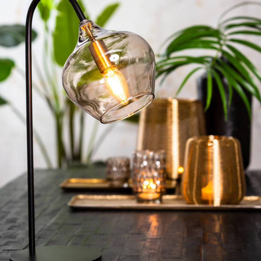 Rakel fém asztali lámpa