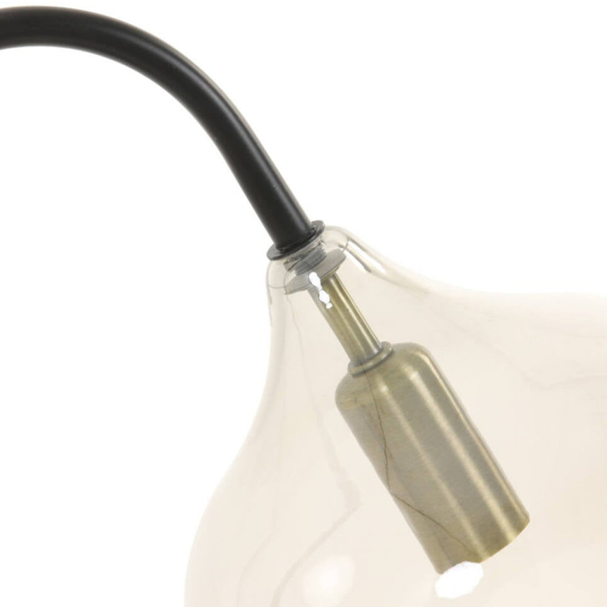 Rakel fém asztali lámpa