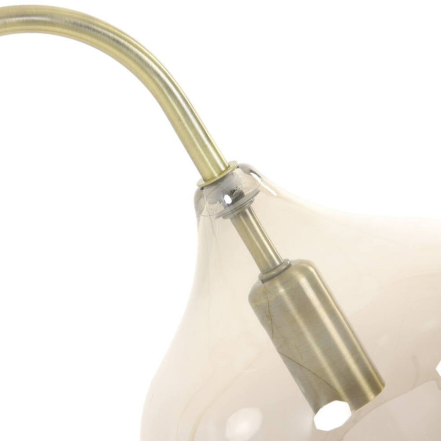 Rakel fém asztali lámpa