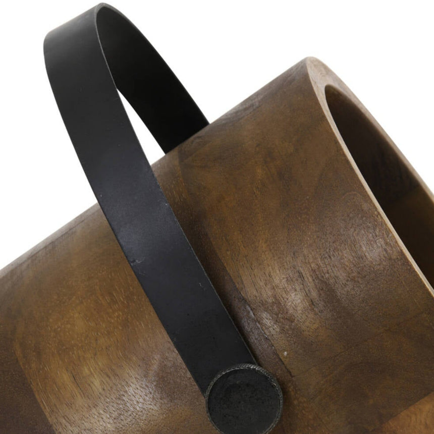 Rehan fa asztali lámpa