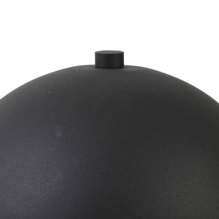 Merel metal table lamp Ø25