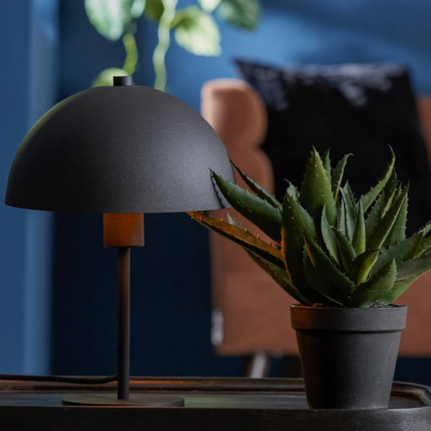 Merel metal table lamp Ø25