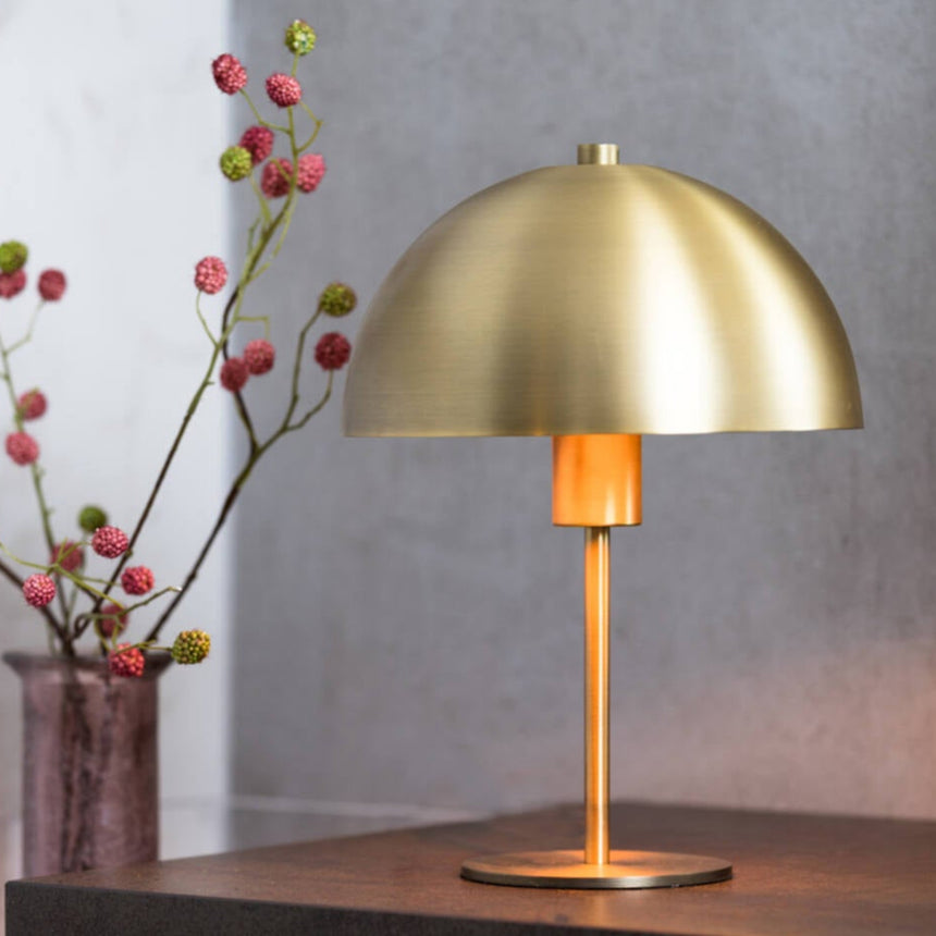 Merel metal table lamp Ø25