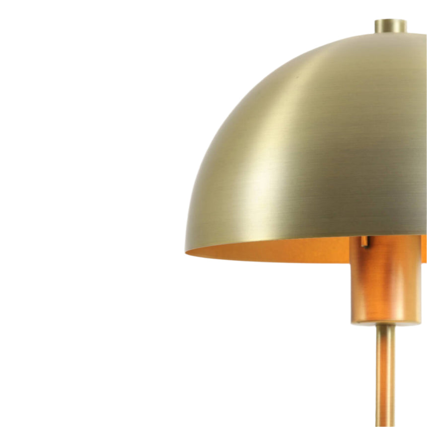 Merel metal table lamp Ø25