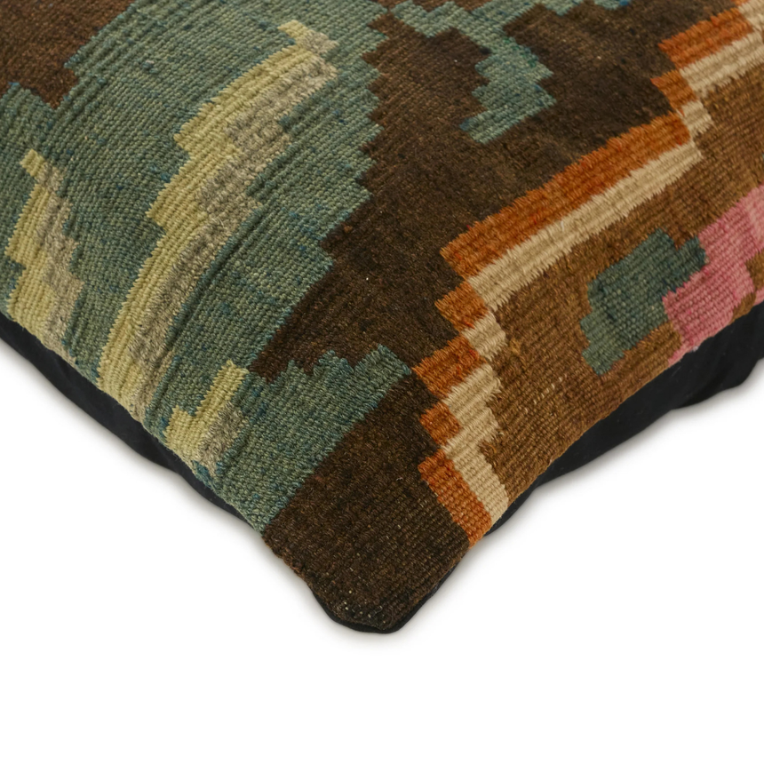 Noa wooden bedside table