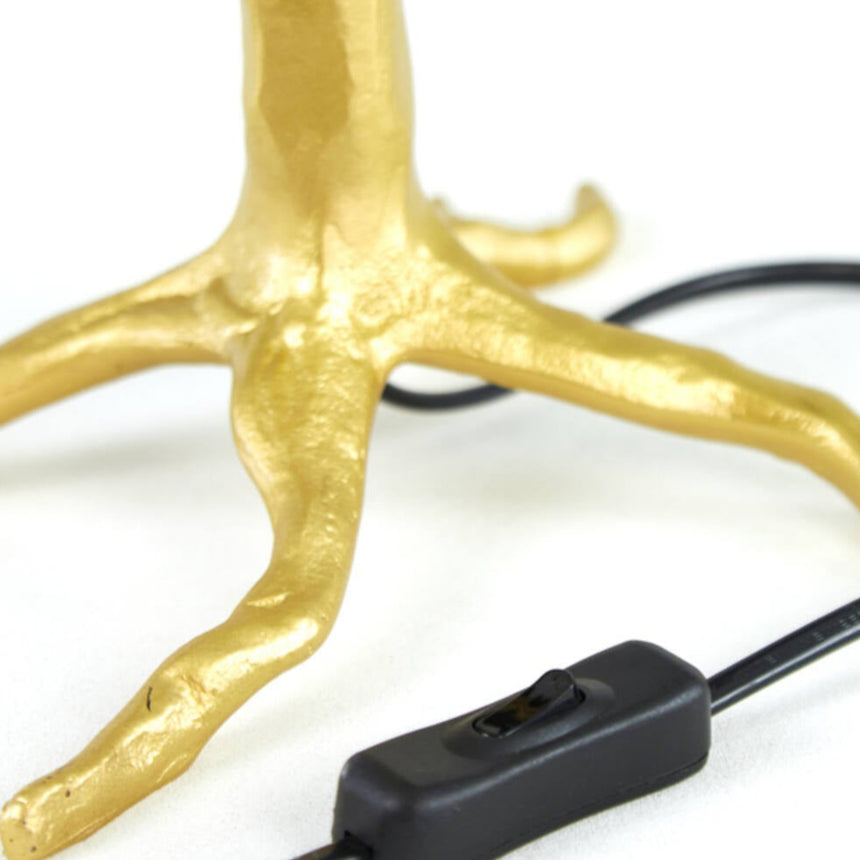 Feather toll asztali lámpa