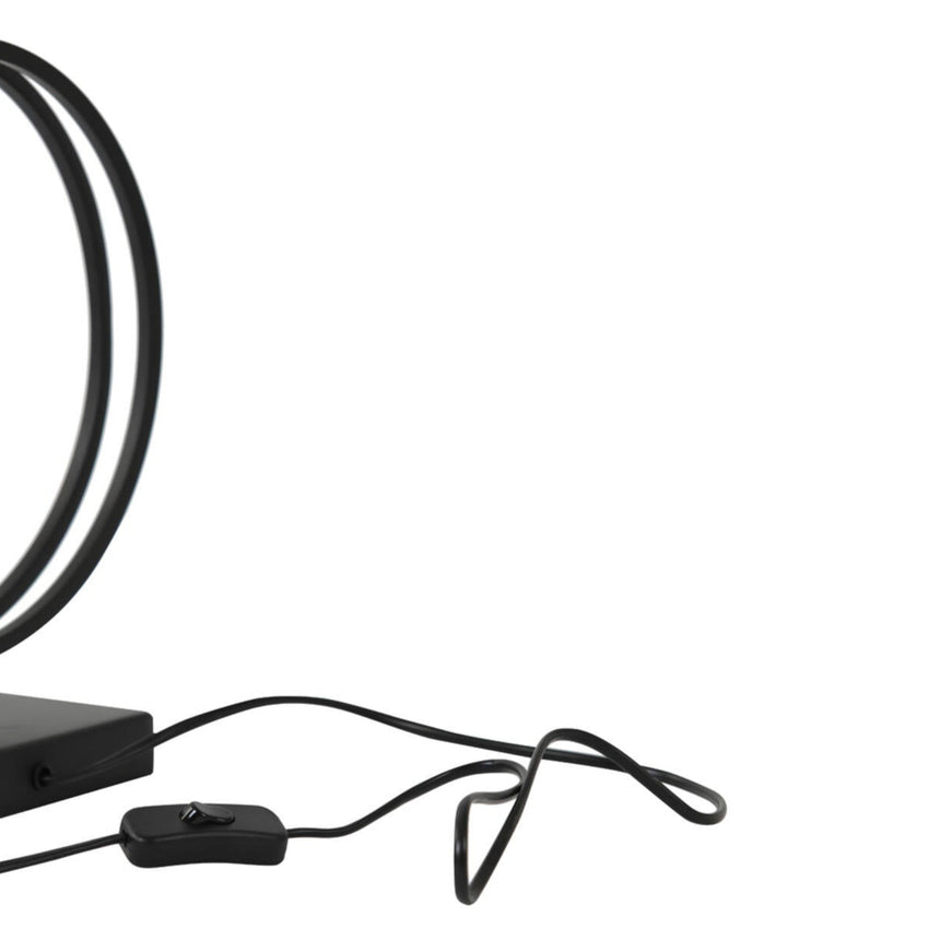 Rudra fém asztali lámpa